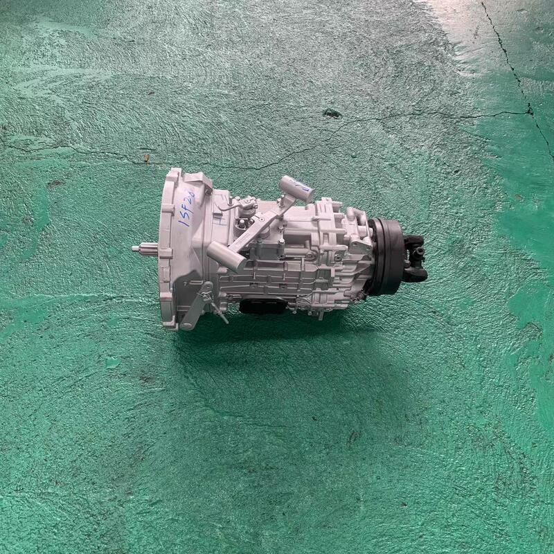 Mitsubishi ISF2.8 참고 시점 8