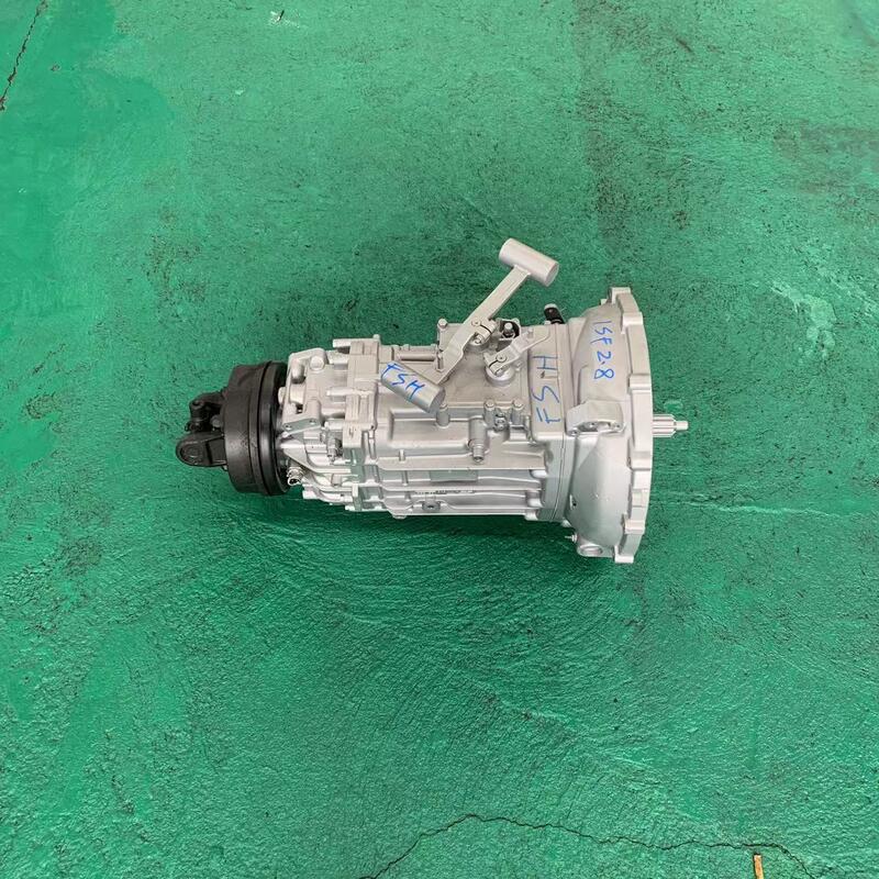 Mitsubishi ISF2.8 참고 시점 8