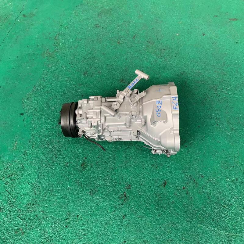 Mitsubishi ISF2.8 참고 시점 8