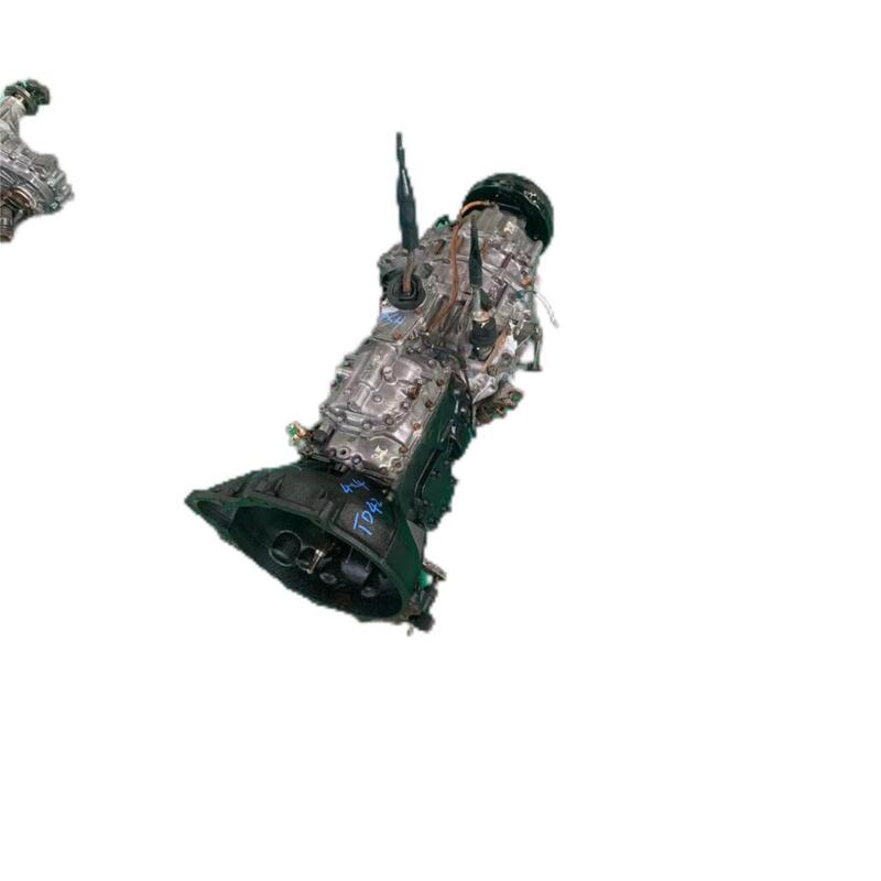 Nissan TD42 reference view 7