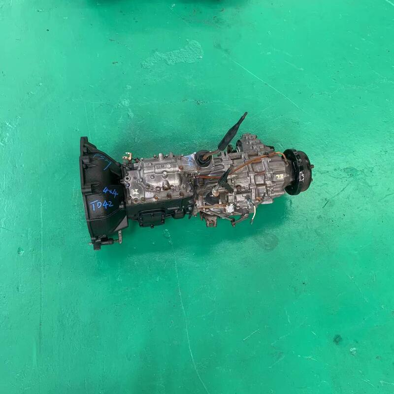 Nissan TD42 reference view 8