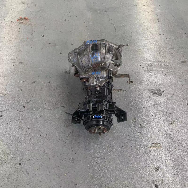 Toyota 14B vista de referência 10