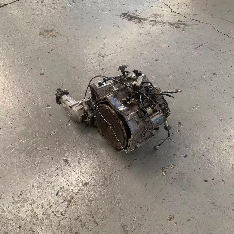 Honda J35A справочный вид 6