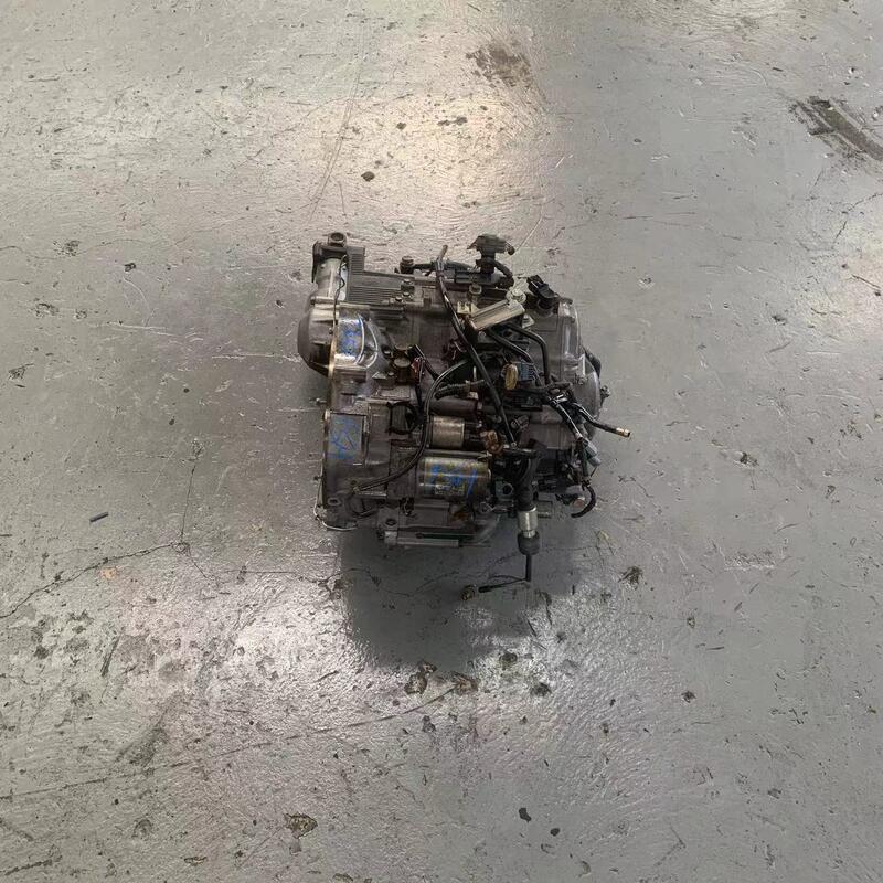 Honda J35A справочный вид 7