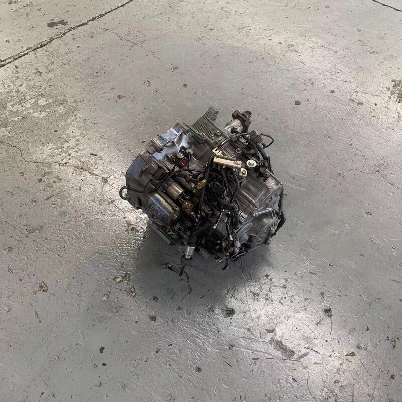 Honda J35A справочный вид 9