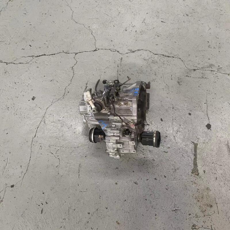 Toyota 1ZZ vista de referência 8