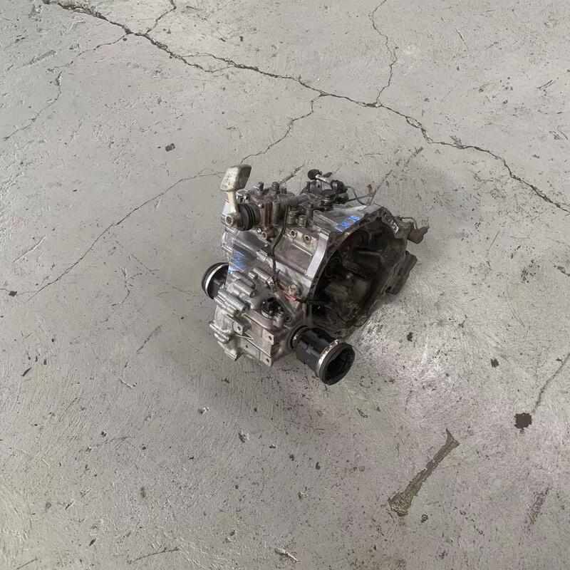 Toyota 1ZZ vista de referência 9