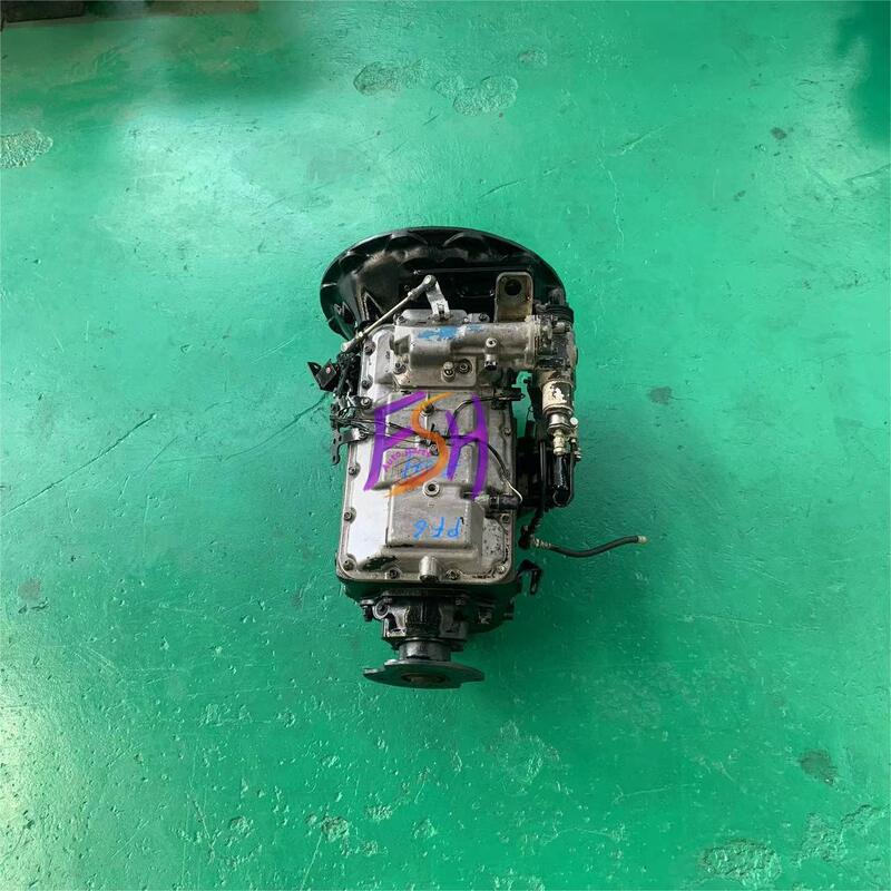 Nissan PF6 منظور مرجعي 2