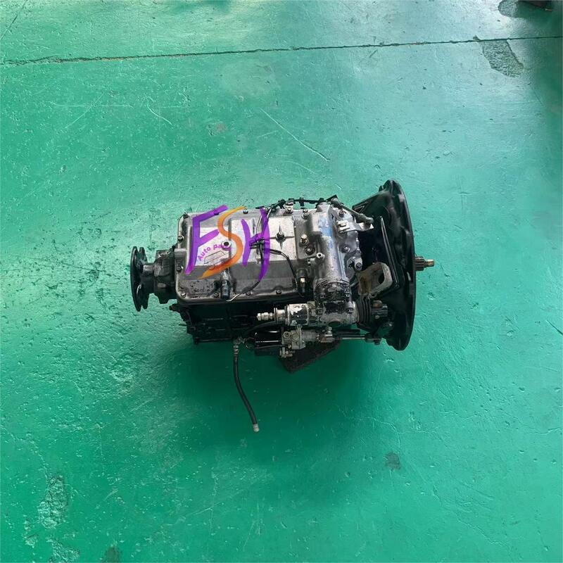 Nissan PF6 منظور مرجعي 5