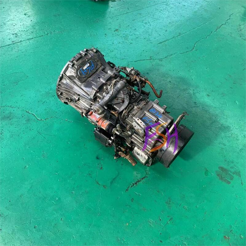 Mitsubishi 6D24 справочный вид 3