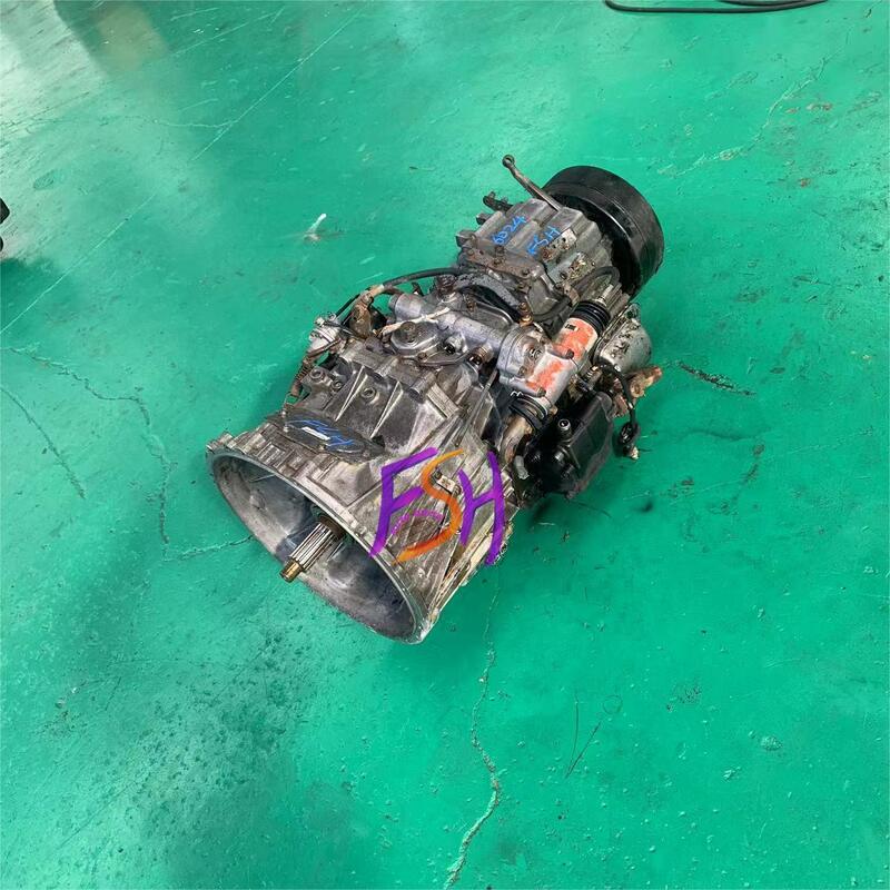 Mitsubishi 6D24 справочный вид 5