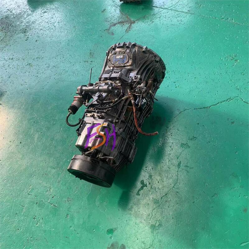 Mitsubishi 6D24 справочный вид 6