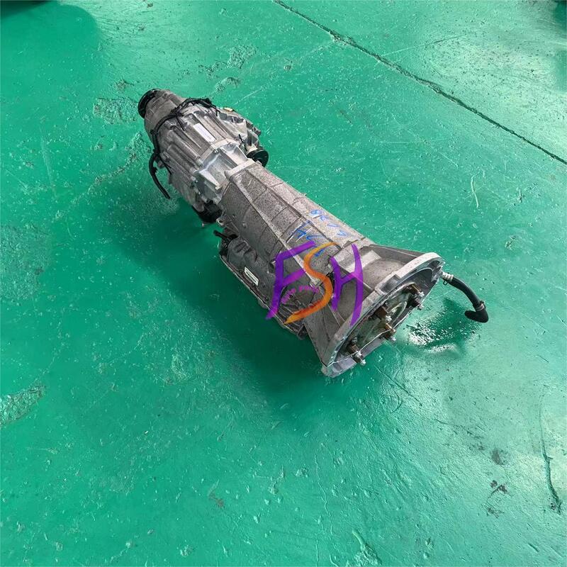Toyota 3L reference view 2