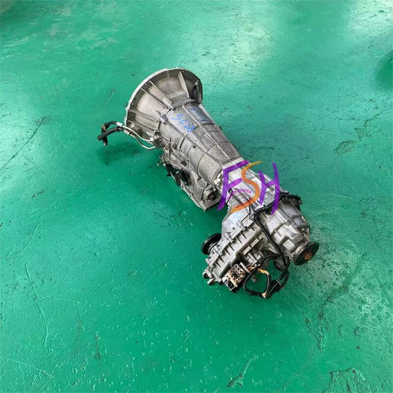 Toyota 3L reference view 3
