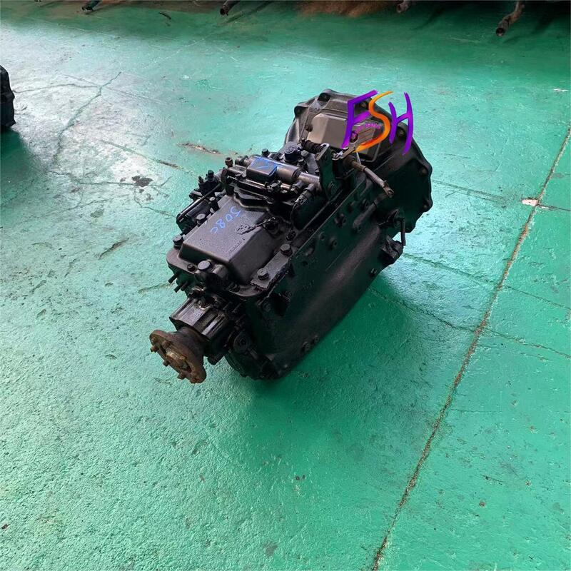 Hino J08C 참고 시점 5