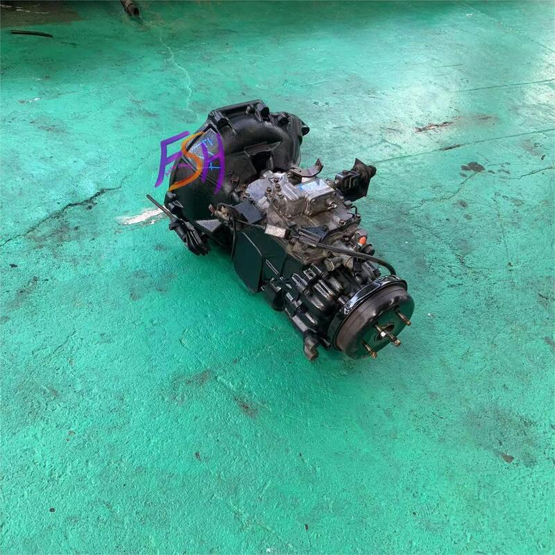 Nissan TD42 참고 시점 6