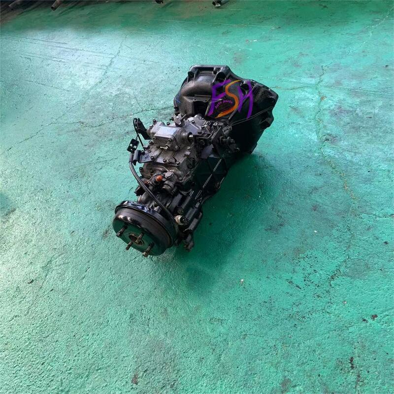 Nissan TD42 참고 시점 8