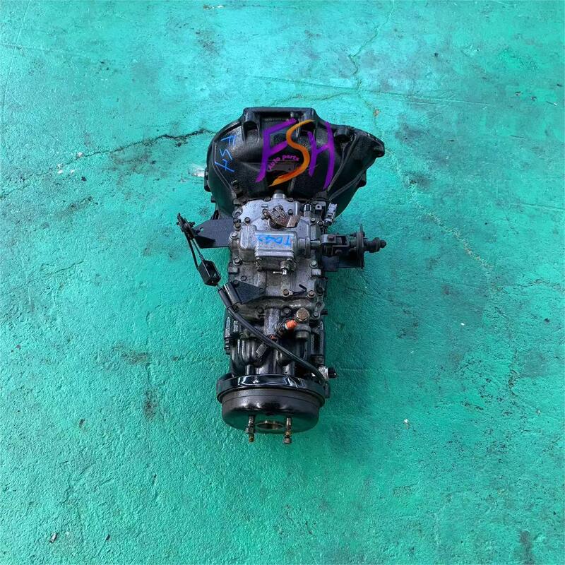 Nissan TD42 참고 시점 10