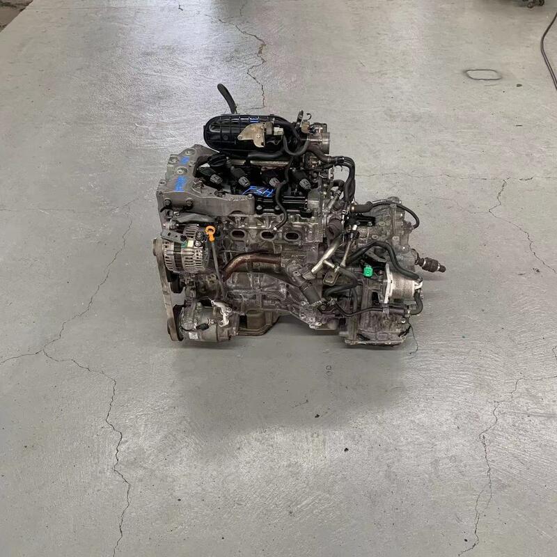Nissan QR25 T31 منظور مرجعي 9