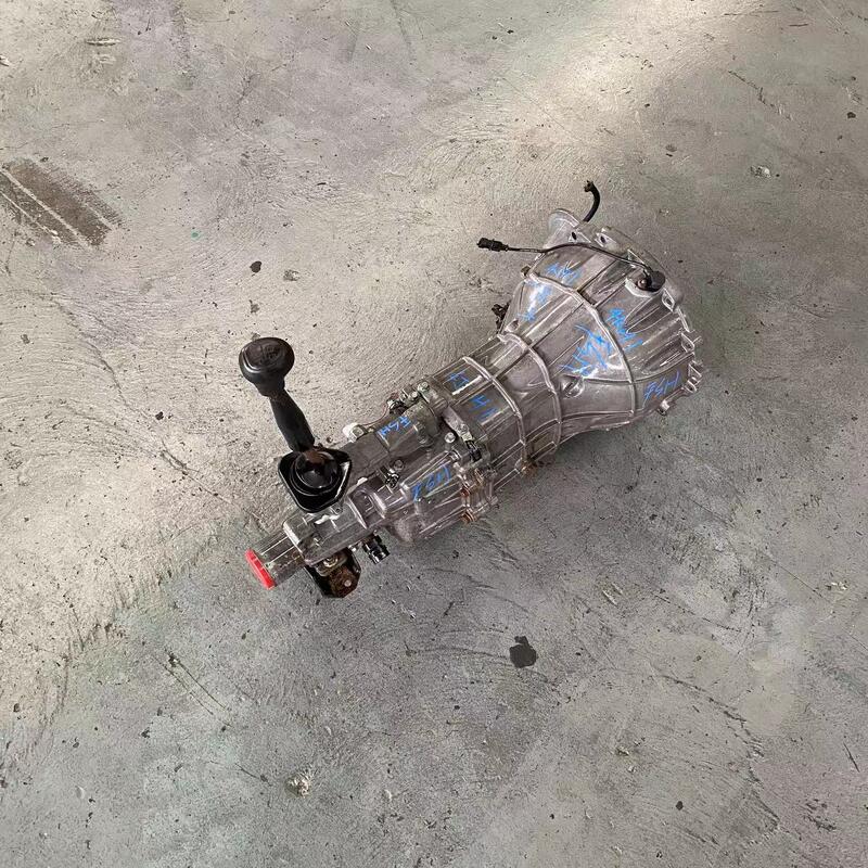 Isuzu 4JH1 参考视图 4