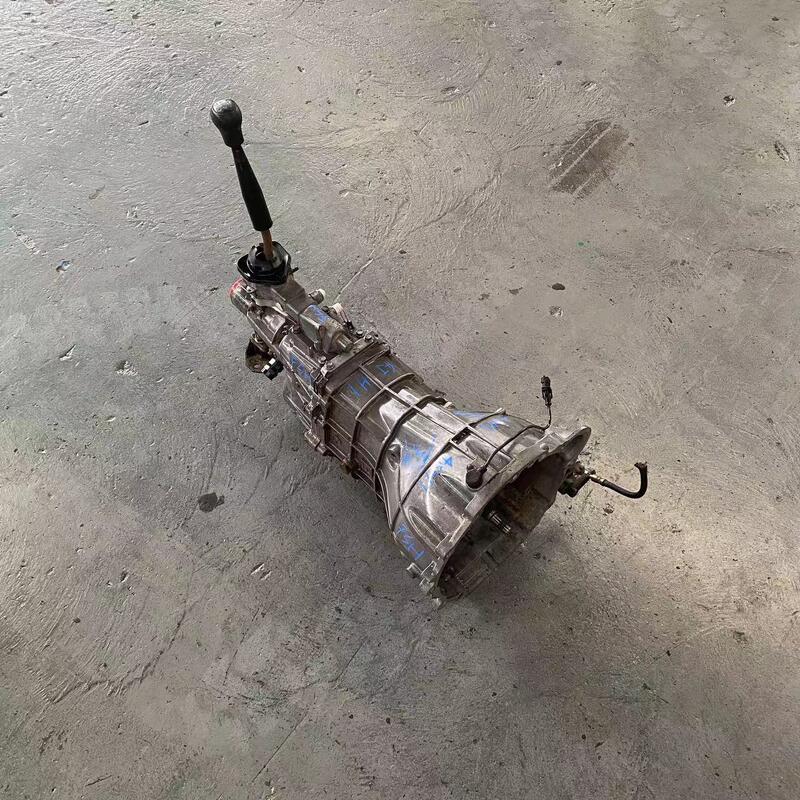 Isuzu 4JH1 参考视图 5
