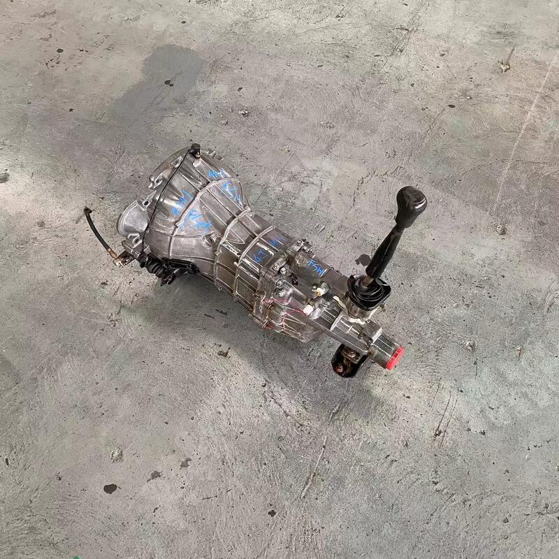 Isuzu 4JH1 参考视图 6