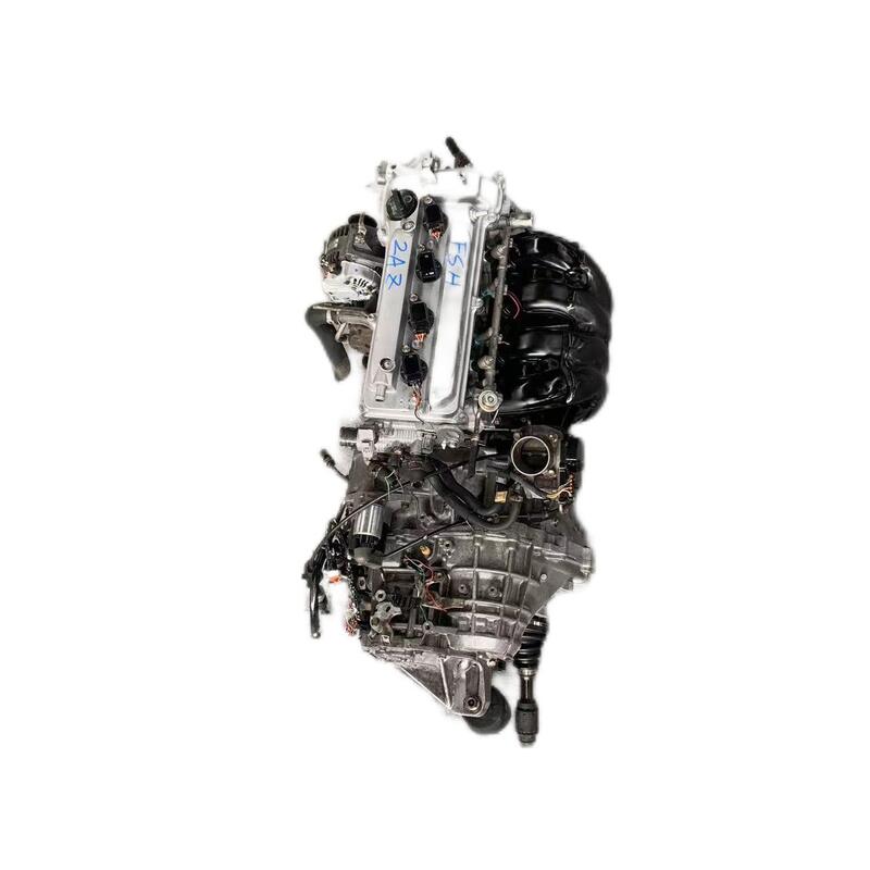 Toyota 2AZ 参考视图 16