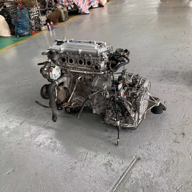 Toyota 2AZ 参考视图 18