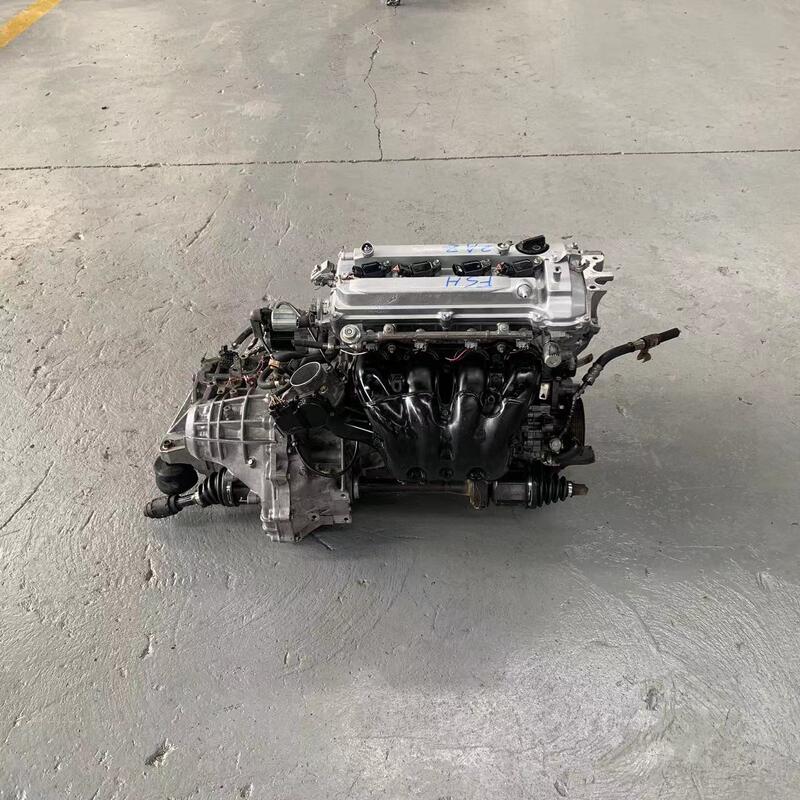 Toyota 2AZ 参考视图 19