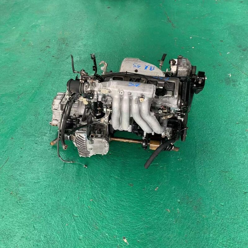 Toyota 5S 参考视图 19