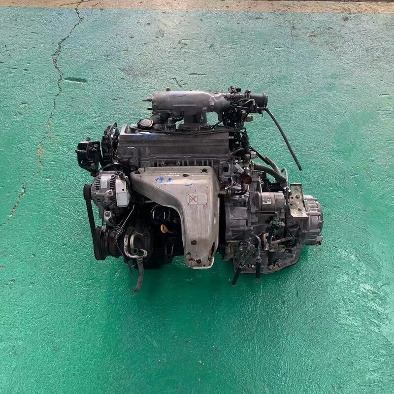 Toyota 5S 参考视图 22