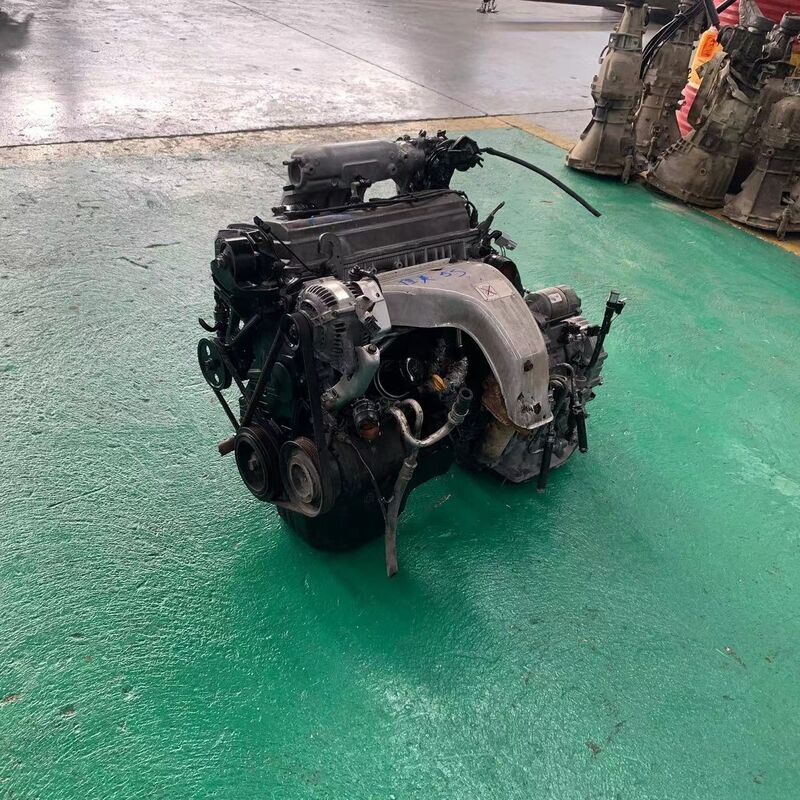 Toyota 5S 参考视图 23