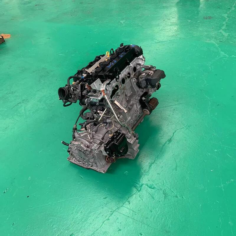 Mazda LF2.3 منظور مرجعي 3