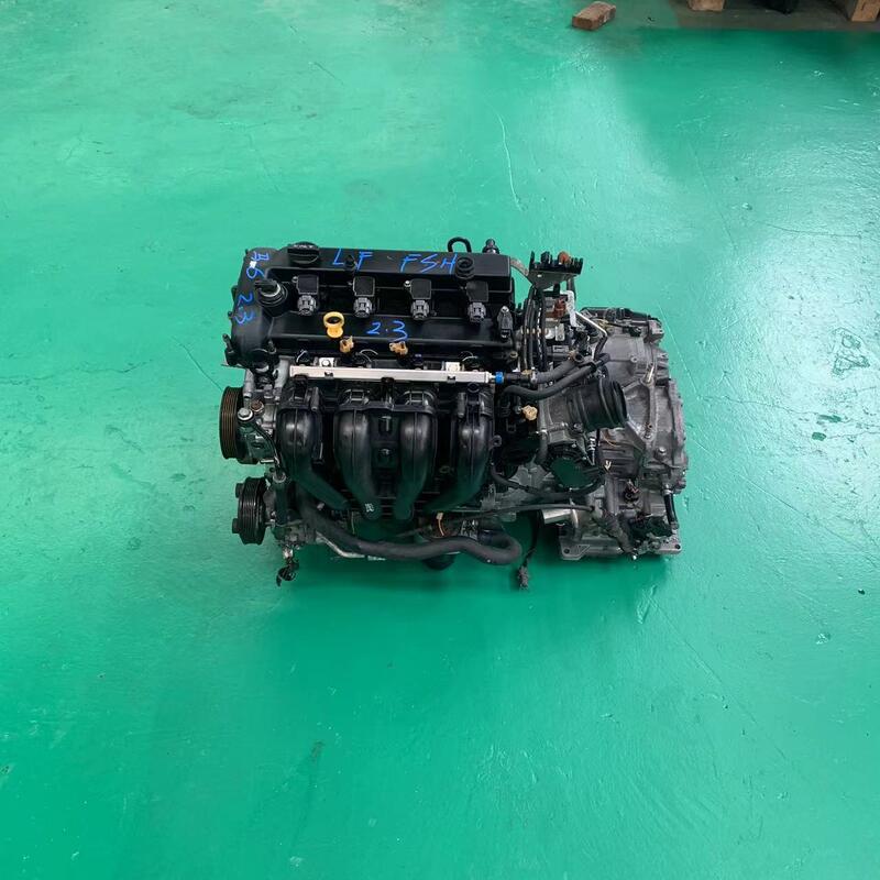 Mazda LF2.3 منظور مرجعي 3