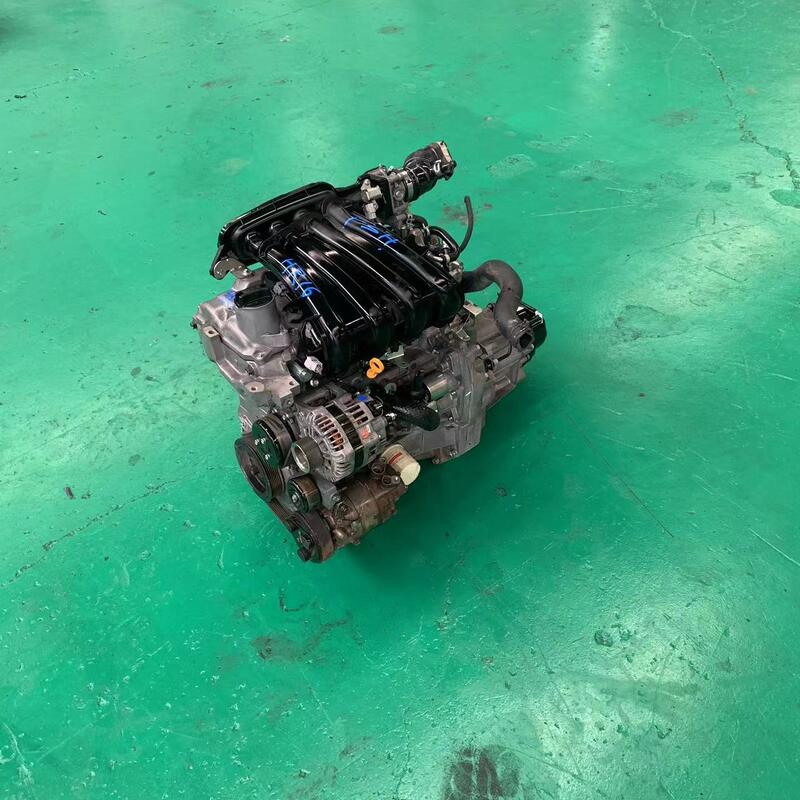 Nissan HR16 참고 시점 13