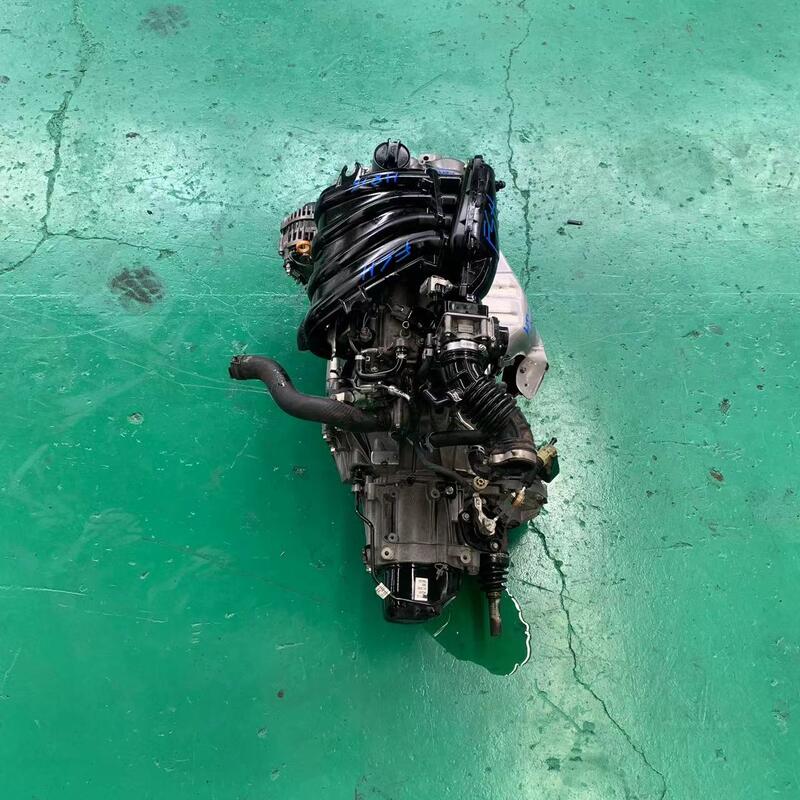 Nissan HR16 참고 시점 15