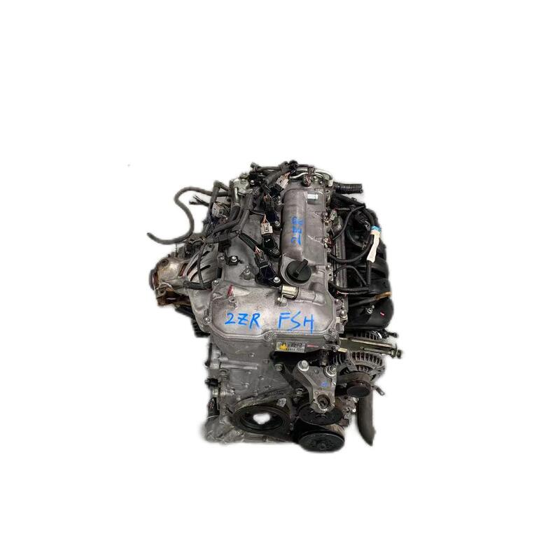 Toyota 2ZR 참고 시점 13