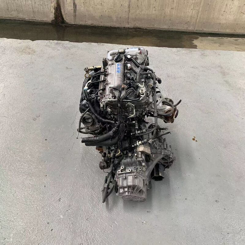 Toyota 2ZR 참고 시점 15