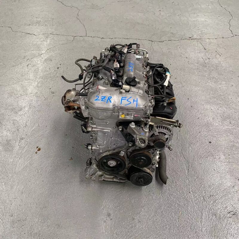Toyota 2ZR 참고 시점 16