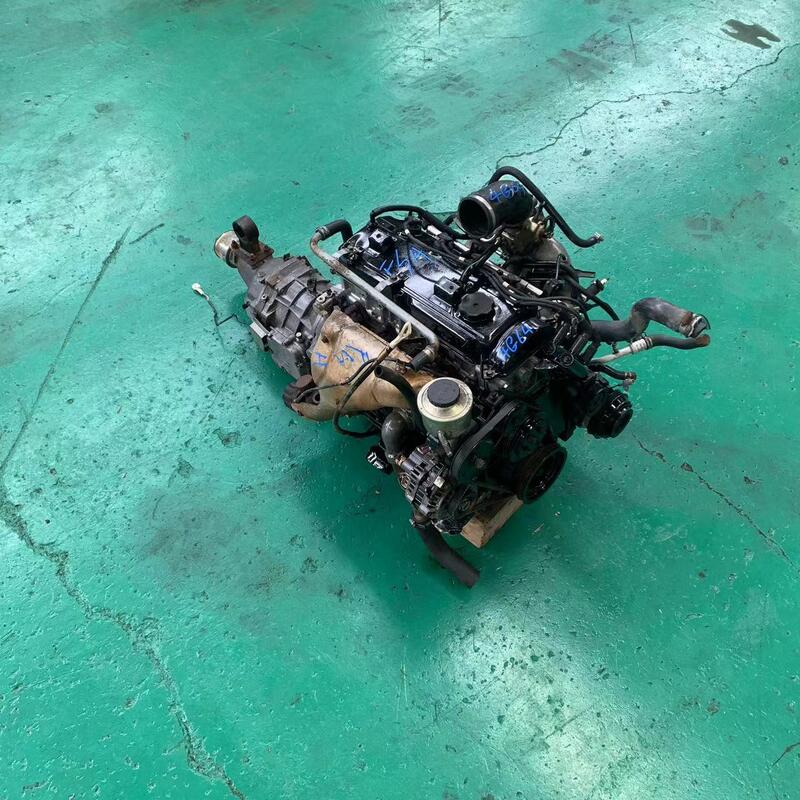 Mitsubishi 4G64 منظور مرجعي 11
