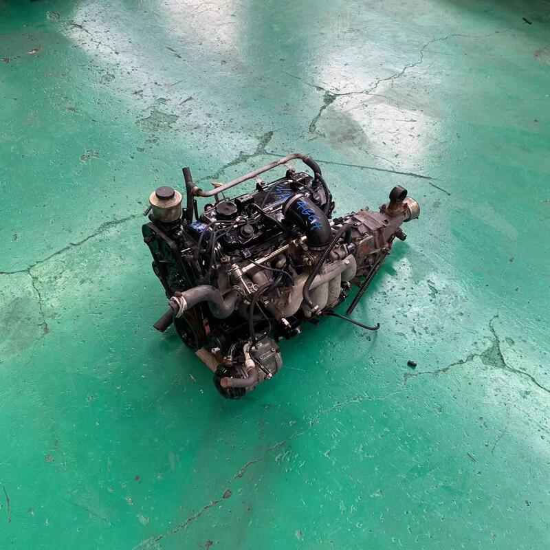 Mitsubishi 4G64 منظور مرجعي 12