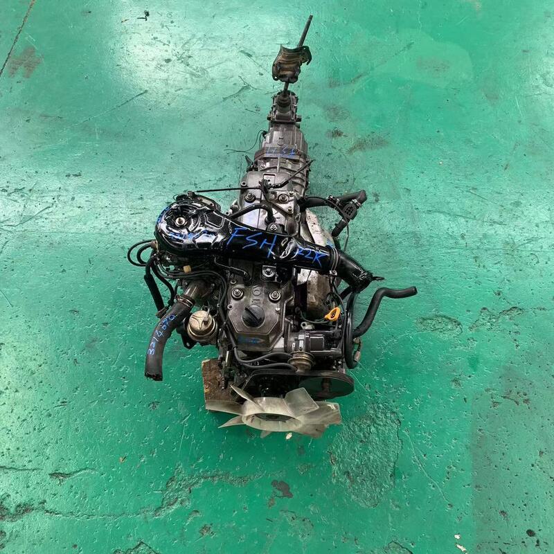 Toyota 22R 참고 시점 13