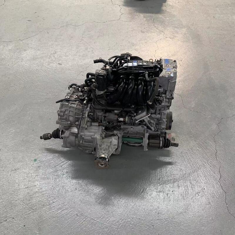Nissan RQ25 T31 vista de referência 10