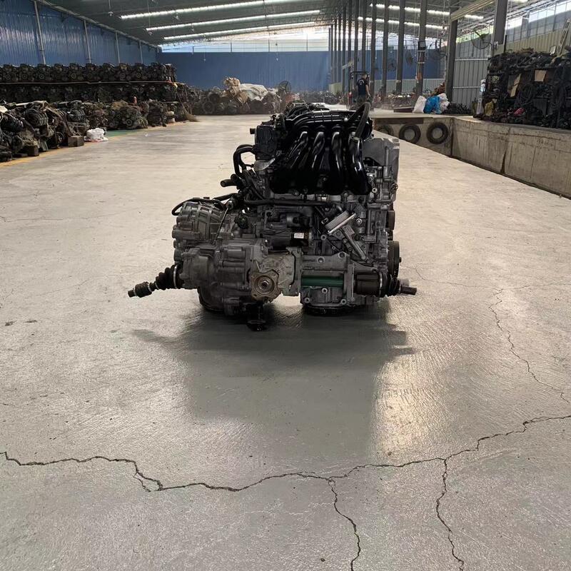 Nissan RQ25 T31 vista de referência 11