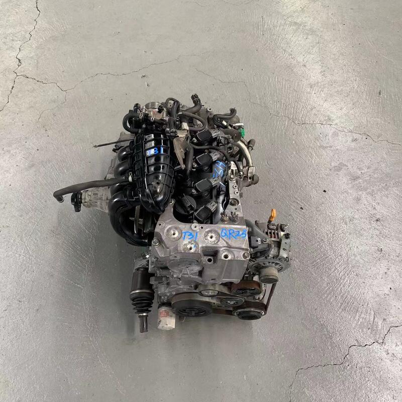 Nissan RQ25 T31 vista de referência 12
