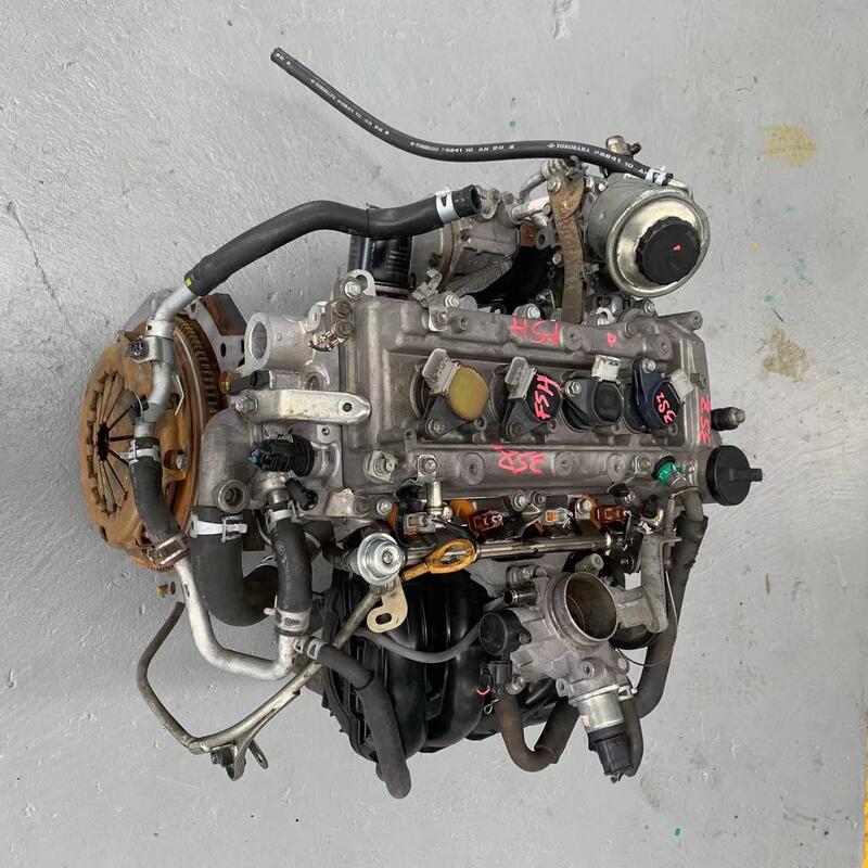 Toyota 3SZ 参考视图 21