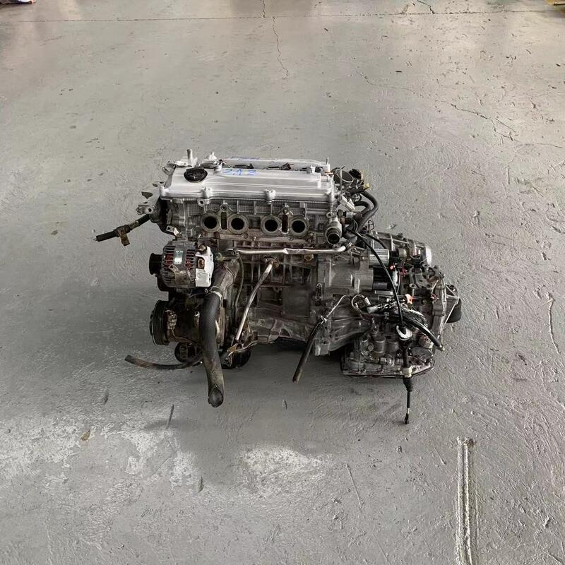 Toyota 2AZ 参考视图 13