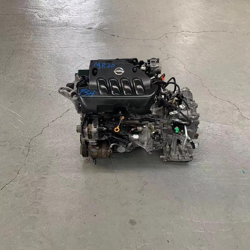 Nissan MR20 reference view 14