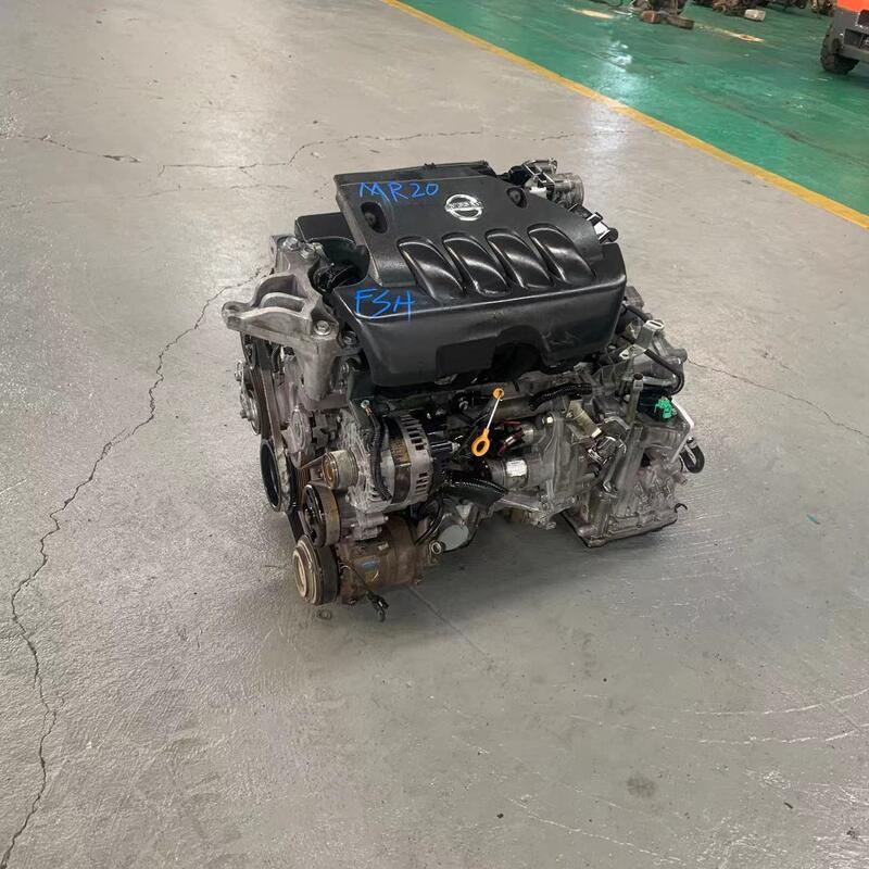 Nissan MR20 reference view 16