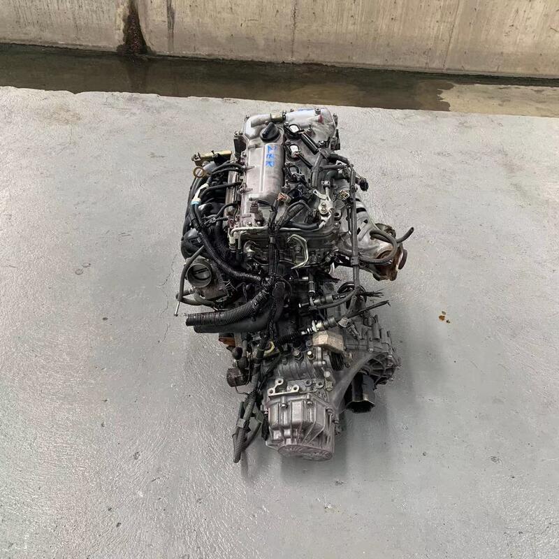 Toyota 2ZR 참고 시점 8